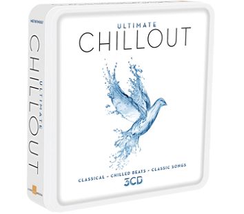 Various - Chillout <br>(3CD Tin) - CD